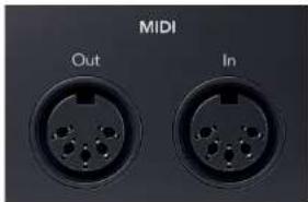 FOCUSRITE Scarlett 16i16 4th Gen - MIDI - 1