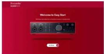 FOCUSRITE Scarlett 16i16 4th Gen - Windows - 2