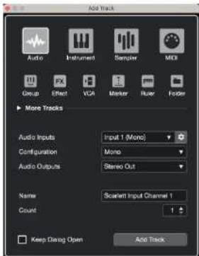 FOCUSRITE Scarlett 16i16 4th Gen - Windows - 4