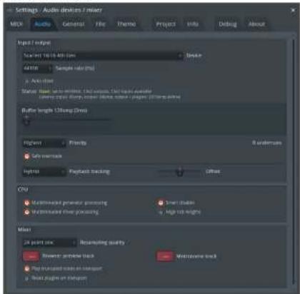 FOCUSRITE Scarlett 16i16 4th Gen - Instructions étape par étape pour Windows et macOS - 1