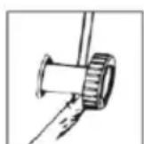 DANBY WCF070W - DRAIN DE DÉGIVRAGE - 3