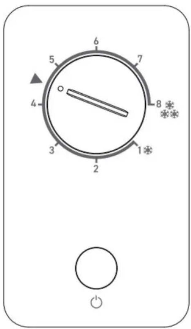 DANBY WCF070W - Important: - 1