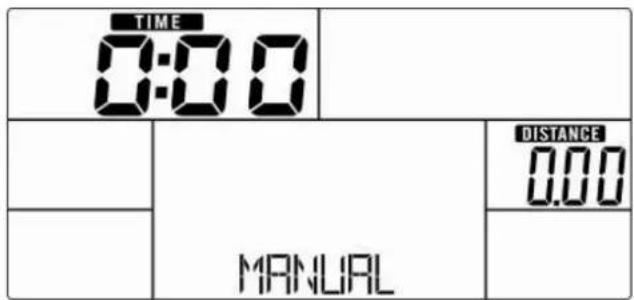 Skandika Vinneren E 590 - Manueller Modus - 2