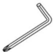 Skandika Vinneren E 590 - ASSEMBLY INSTRUCTIONS - CHECKLIST: - 15
