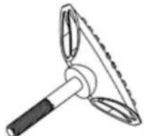 Skandika Vinneren E 590 - ASSEMBLY INSTRUCTIONS - CHECKLIST: - 11