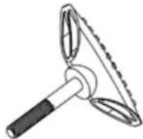 Skandika Vinneren E 590 - AUFBAUANLEITUNG - CHECKLISTE: - 11