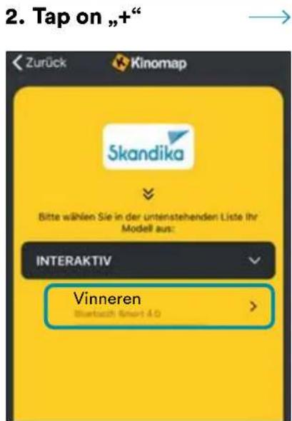 Skandika Vinneren E 590 - Contents - 1