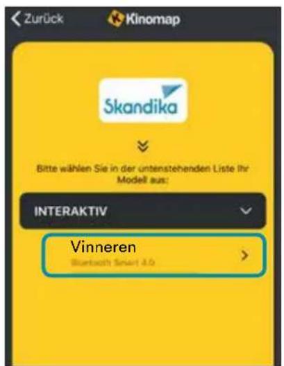 Skandika Vinneren E 590 - KINOMAP - 6