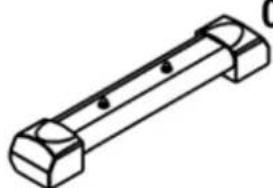Skandika Vinneren E 590 - ASSEMBLY INSTRUCTIONS - CHECKLIST: - 5
