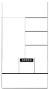 Skandika Cykling Air - ADJUSTING THE UNIT (KM OR MILES) - 2