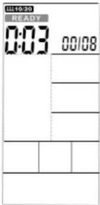 Skandika Cykling Air - INTERVAL 20/10 - 1