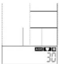 Skandika Cykling Air - SET PULSE RATE - 1
