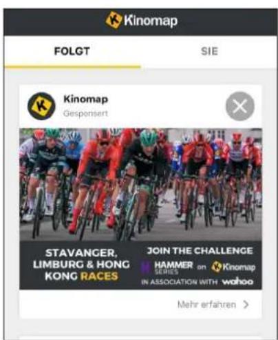 Skandika Cykling Air - KINOMAP - 5