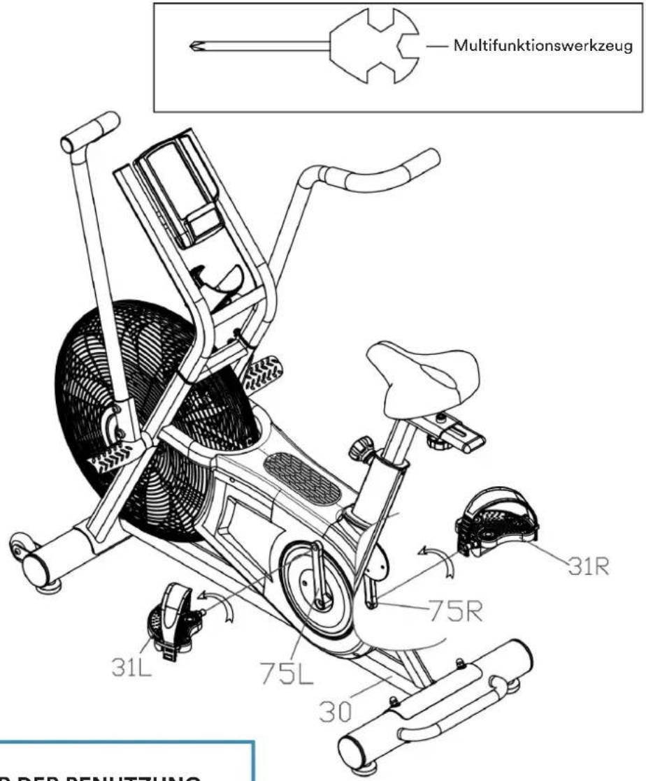Skandika Cykling Air - SCHRITT 6 - 1