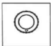 DANBY WCF050W - DEFROST DRAIN - 2