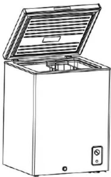 DANBY WCF050W - CARACTERÍSTICAS - 1