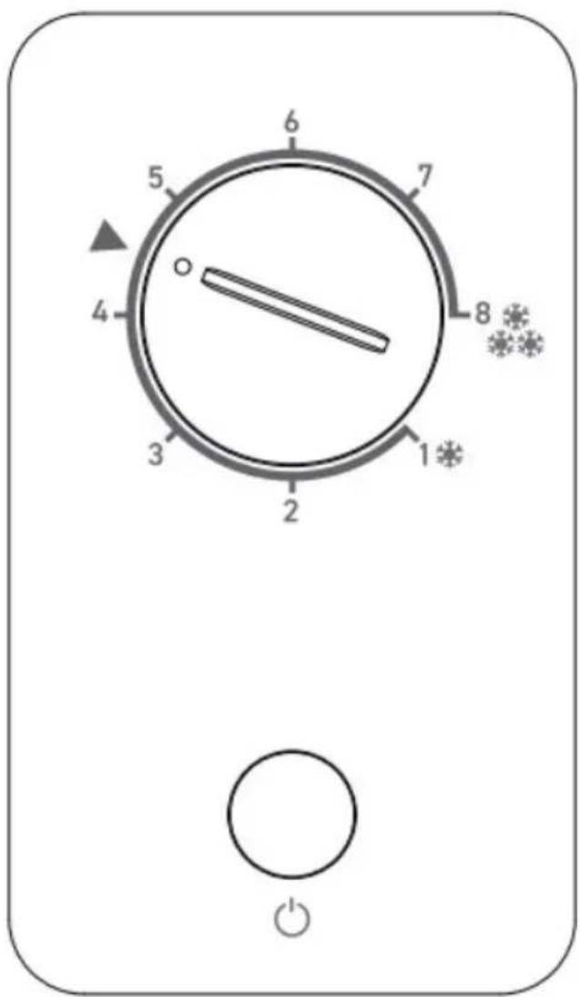 DANBY WCF050W - Important: - 1