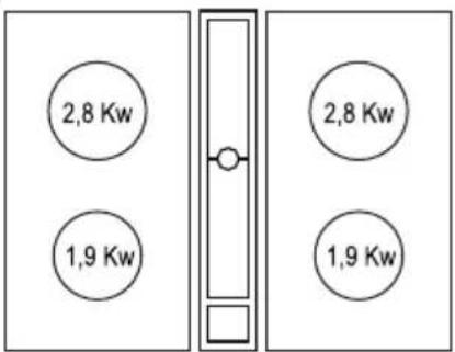 TEKA FIH 16760 TOS BK - ПРЕДУПРЕЖДЕНИЕ: - 6