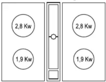 TEKA FIH 16760 TOS BK - IT 1. INFORMAZIONI SULLA SICUREZZA - 8