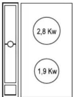 TEKA FIH 16760 - 8