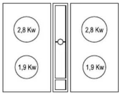TEKA FIH 16760 - 9