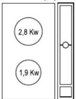 TEKA FIH 16760 - 7