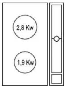 TEKA FIH 16760 - 7
