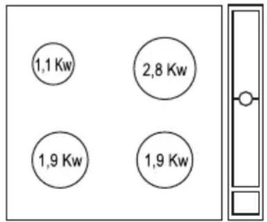 TEKA FIH 16760 - ПРЕДУПРЕЖДЕНИЕ: Не- - 2