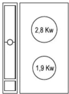 TEKA FIH 16760 - 7