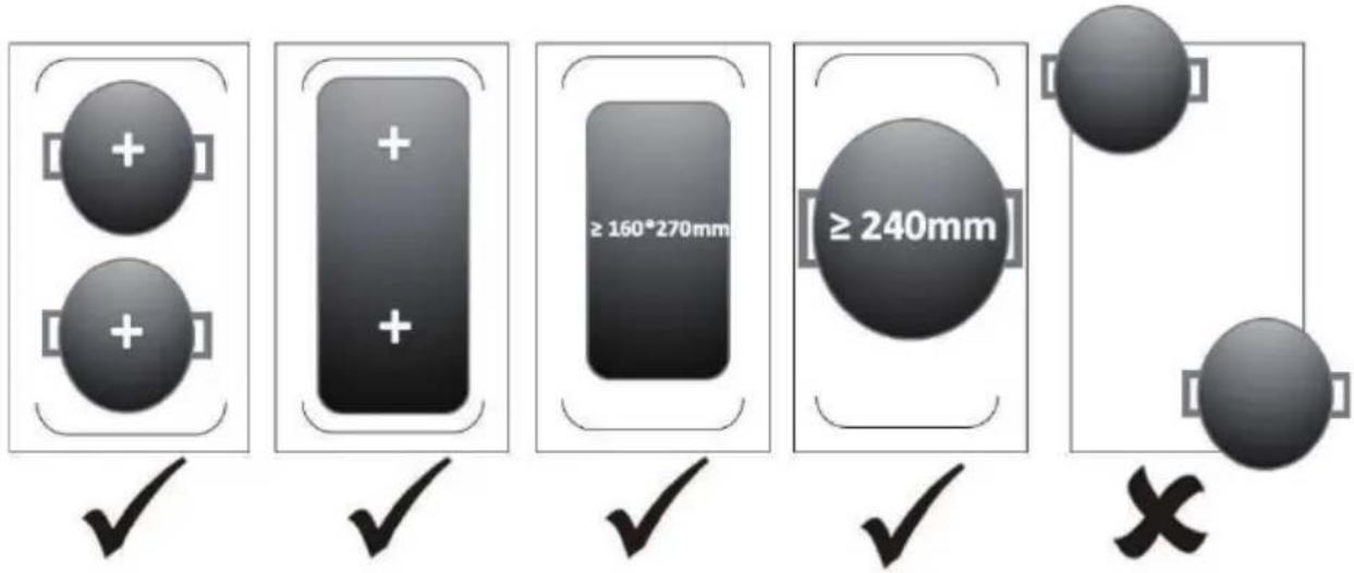 TEKA IBC 64100 S - Zone modulable - 1