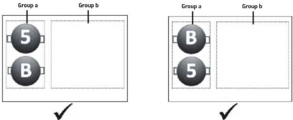 TEKA IBC 64100 S - Restrictions for using Boost - 2