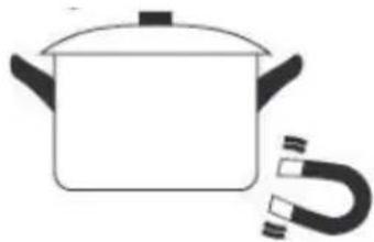 TEKA IBC 64100 S - Usar los controles táctiles - 2