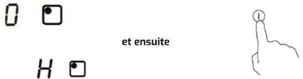 TEKA IBC 64100 S - Une fois la cuisson terminée - 2
