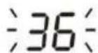 TEKA IBC 64100 S - Setting the timer to turn one cooking zone off - 5