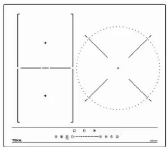 TEKA IBC 64100 S - ÍNDICE DE CONTENIDOS - 1