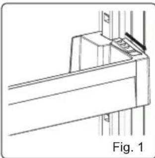 TEKA RBF 78617 RTR - FlexiRack - 1