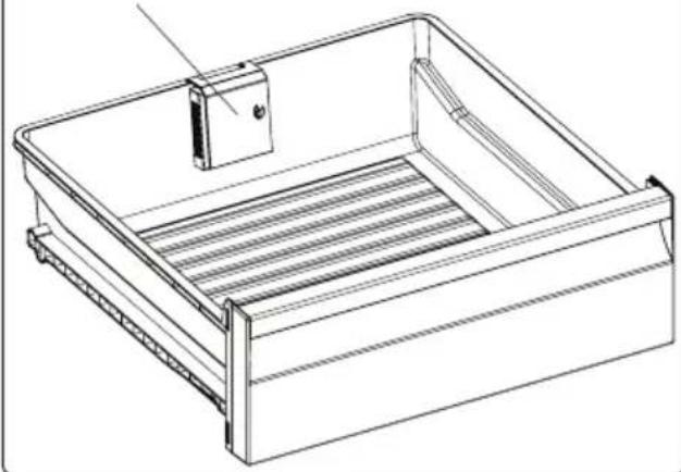 TEKA RBF 78617 RTR - Maxi-fresh preserver (Em alguns modelos) - 2