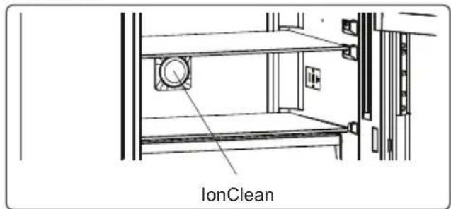 TEKA RBF 78617 RTR - Tecnología de ionización natural IonClean - 1