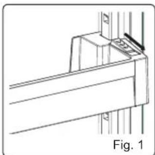 TEKA RBF 78617 RTR - FlexiRack - 1