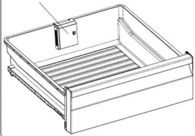 TEKA RBF 78617 RTR - Maxi Fresh Preserver - 2