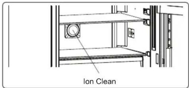 TEKA RBF 78617 RTR - Dispositif Ion Clean - 1