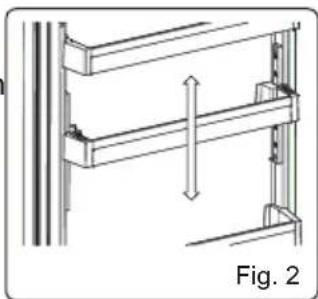 TEKA RBF 78617 RTR - FlexiRack - 2