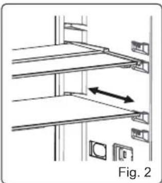 TEKA RBF 78617 RTR - Compartimento del congelador - 1
