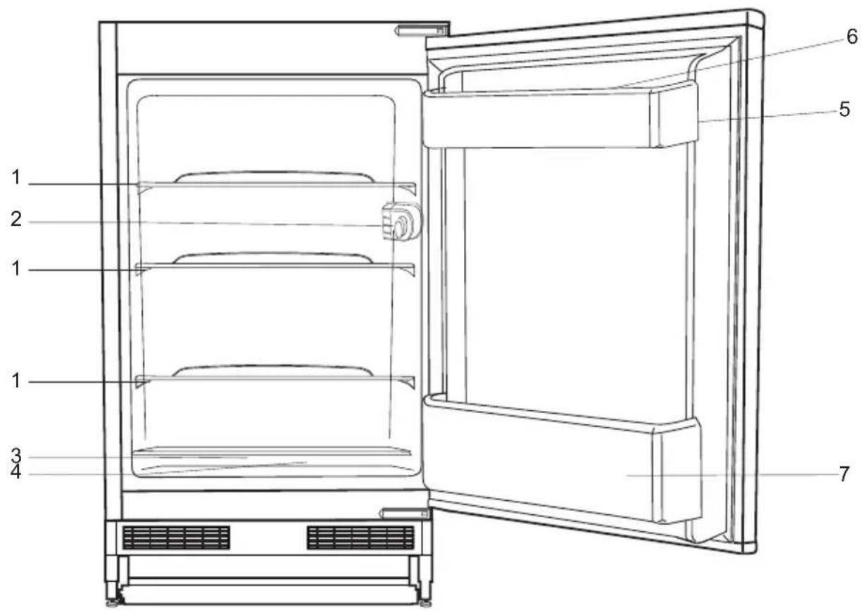 TEKA RSL 41150 BU - Vaš hladilnik - 1