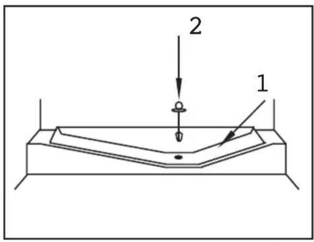 TEKA RSL 41150 BU - Sbrinamento - 1