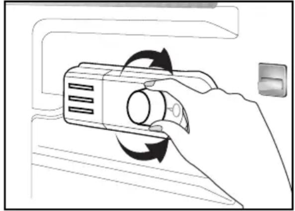 TEKA RSL 41150 BU - Impostazione della temperatura di funzionamento - 1