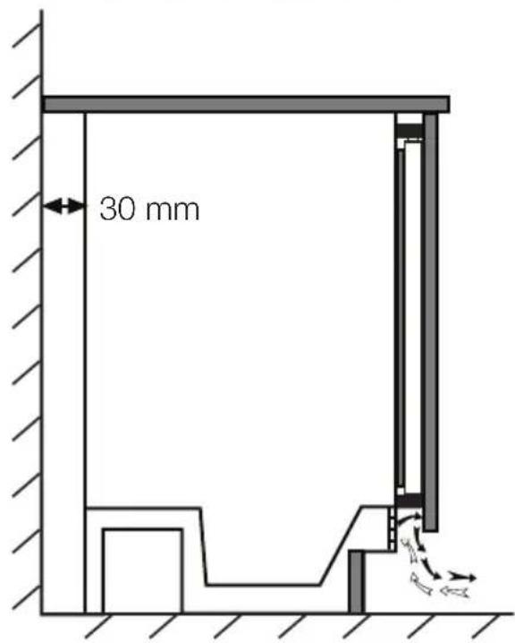 TEKA RSL 41150 BU - Delovno temperaturo uravnavate z nadzorom za temperaturo. - 2