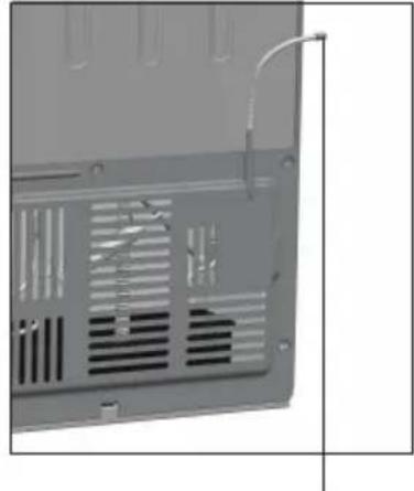 TEKA RLF 74930 SS - Important! - 6