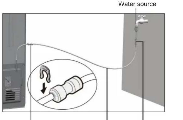 TEKA RLF 74930 SS - Important! - 7