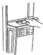 TEKA RLF 74930 SS - How to Use Dispenser - 2